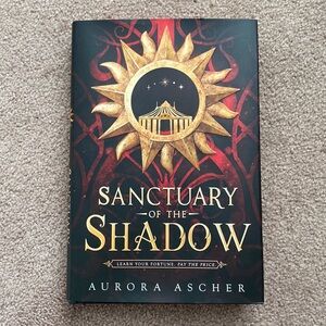 Sanctuary of the Shadow Hardback